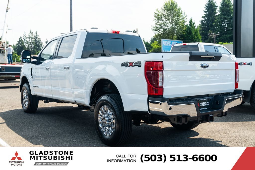 2022 Ford F-350SD Lariat Milwaukie OR