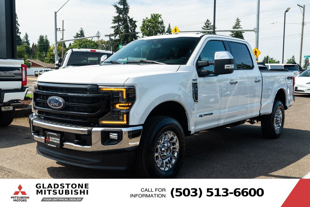 2022 Ford F-350SD Lariat Milwaukie OR