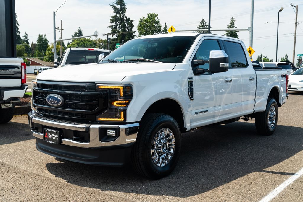2022 Ford F-350SD Lariat Milwaukie OR