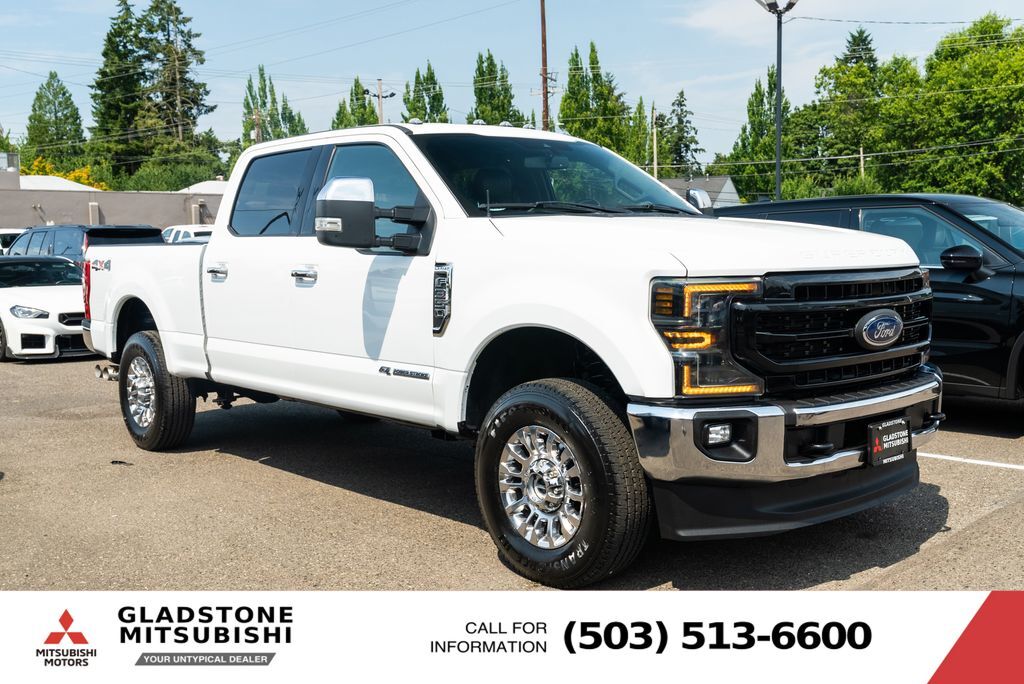 2022 Ford F-350SD Lariat