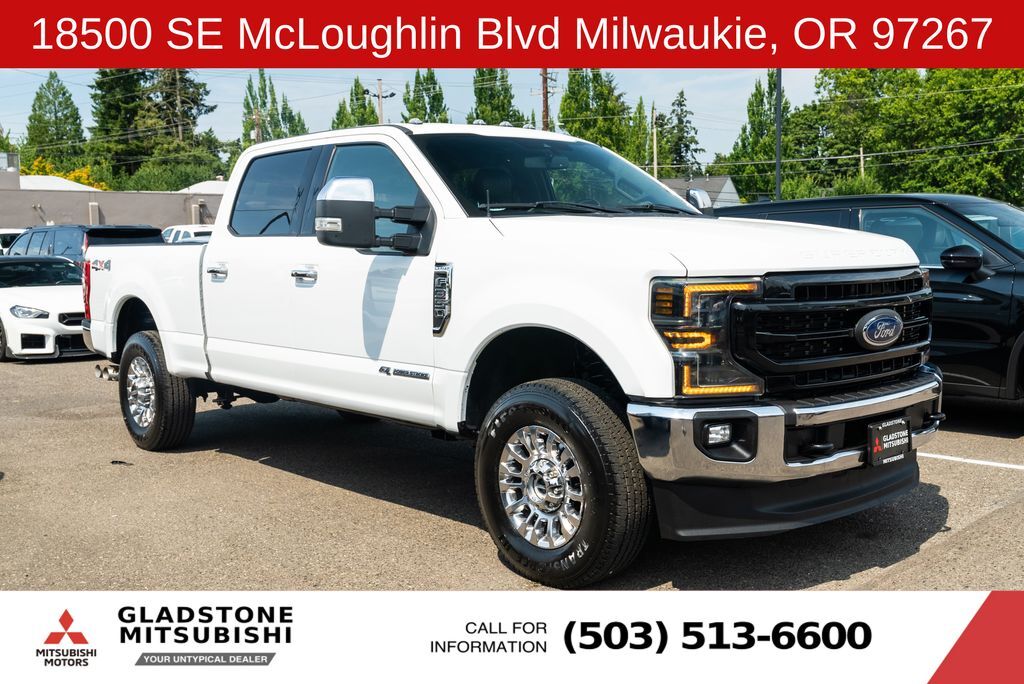 2022 Ford F-350SD Lariat