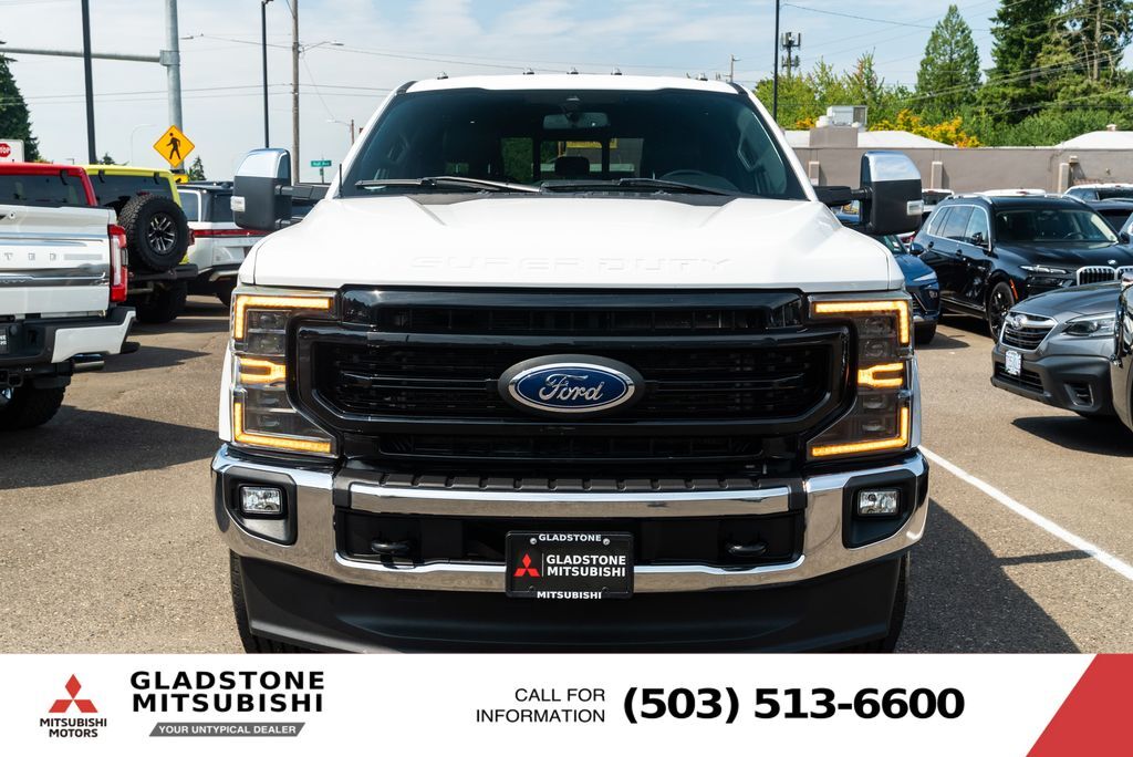2022 Ford F-350SD Lariat Milwaukie OR