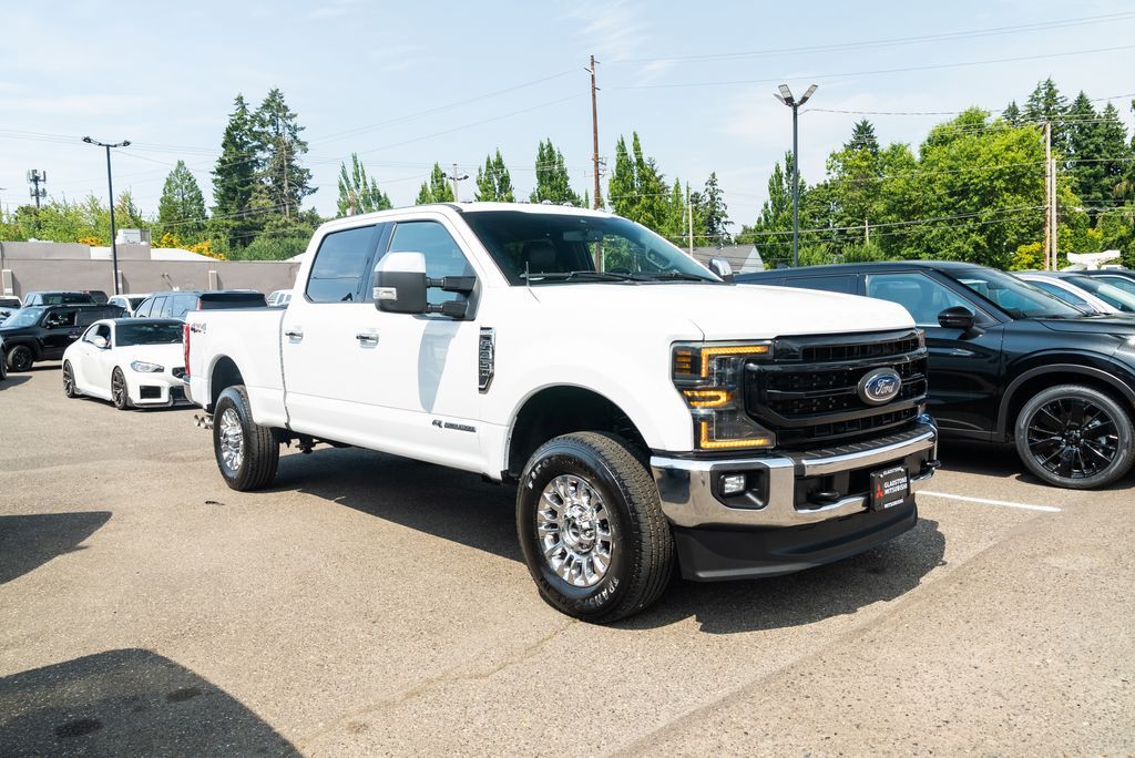 2022 Ford F-350SD Lariat Milwaukie OR