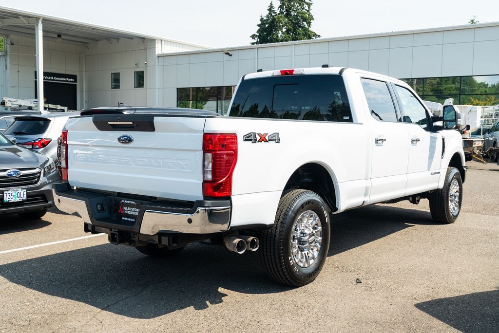2022 Ford F-350SD Lariat Milwaukie OR