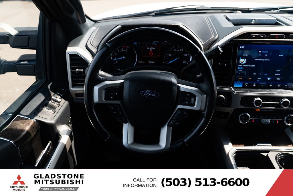 2022 Ford F-350SD Lariat Milwaukie OR
