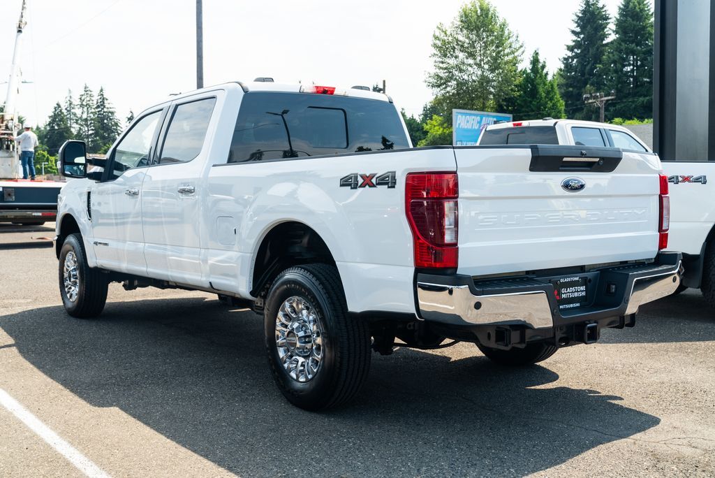 2022 Ford F-350SD Lariat Milwaukie OR