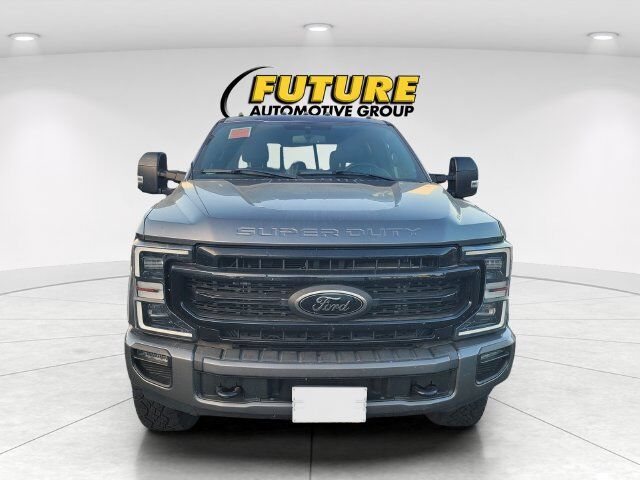 2022 Ford F-350SD Lariat Roseville CA