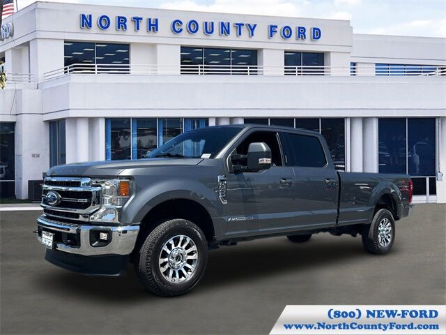 2022 Ford F-350SD Lariat San Diego County CA