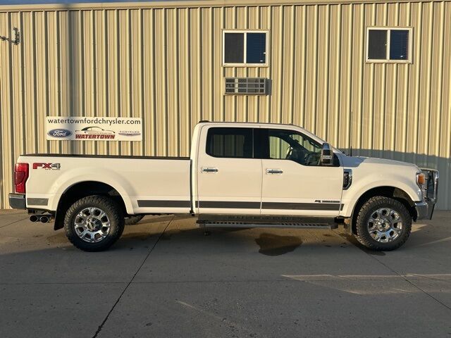 2022 Ford F-350SD Lariat