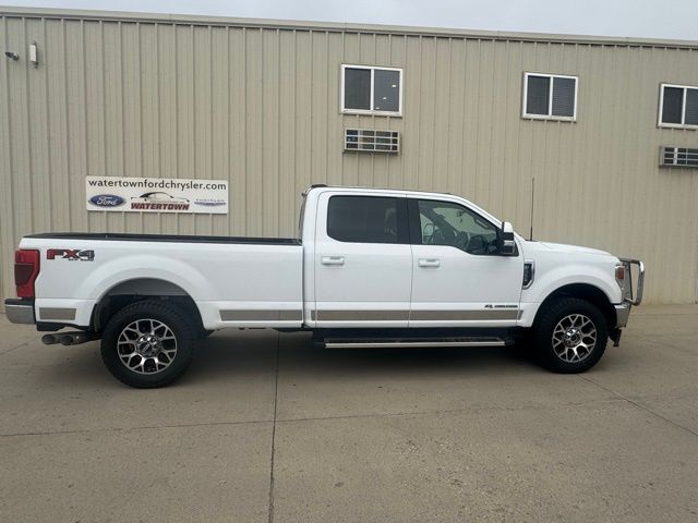2022 Ford F-350SD Lariat
