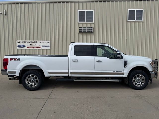 2022 Ford F-350SD Lariat