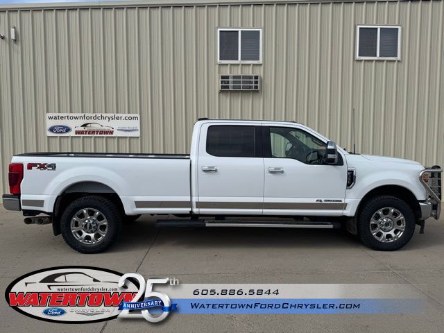 2022 Ford F-350SD Lariat