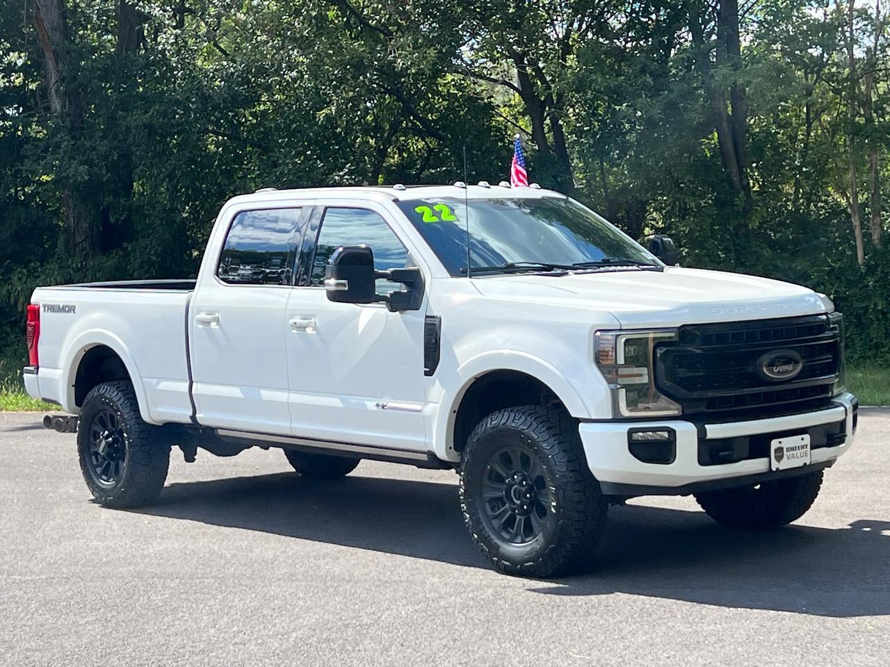 2022 Ford F-350SD Lariat