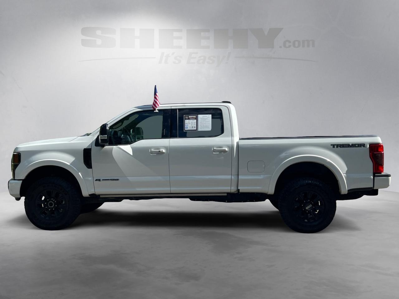 2022 Ford F-350SD Lariat Hagerstown MD