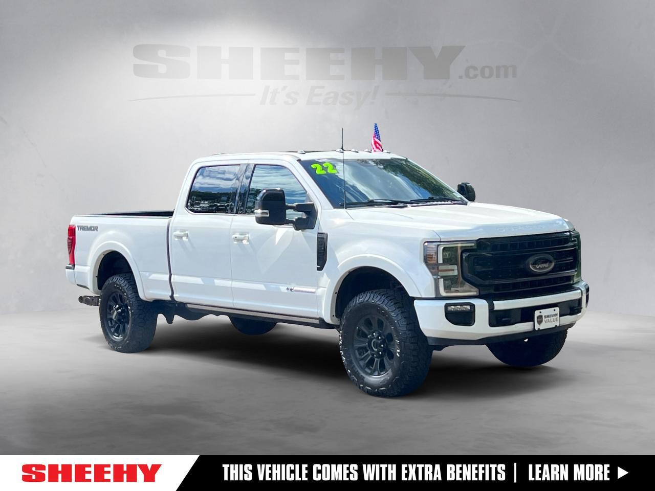 2022 Ford F-350SD Lariat