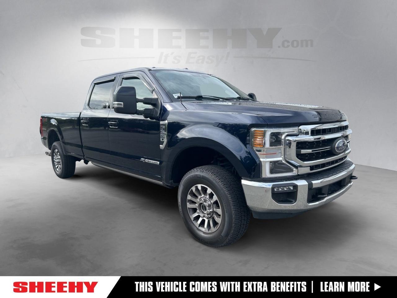 2022 Ford F-350SD Lariat