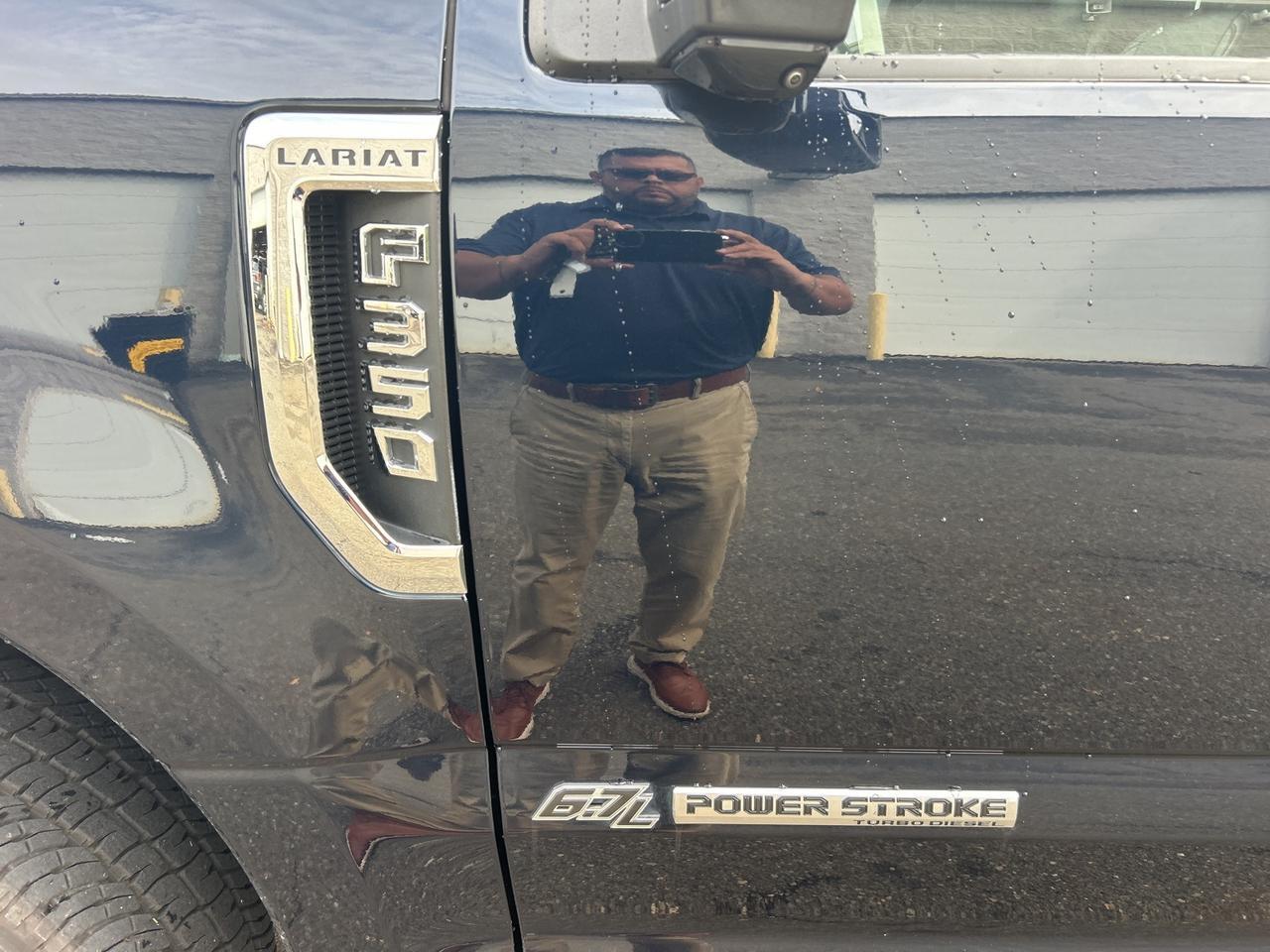 2022 Ford F-350SD Lariat Ashland VA