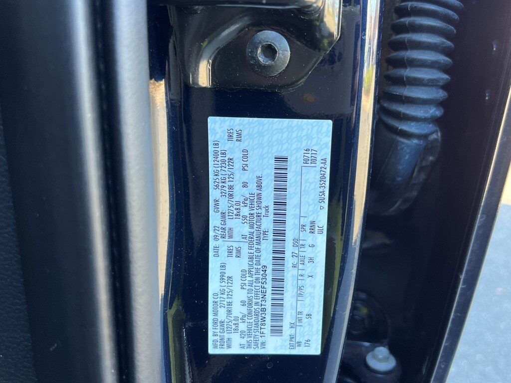 2022 Ford F-350SD Lariat Ashland VA