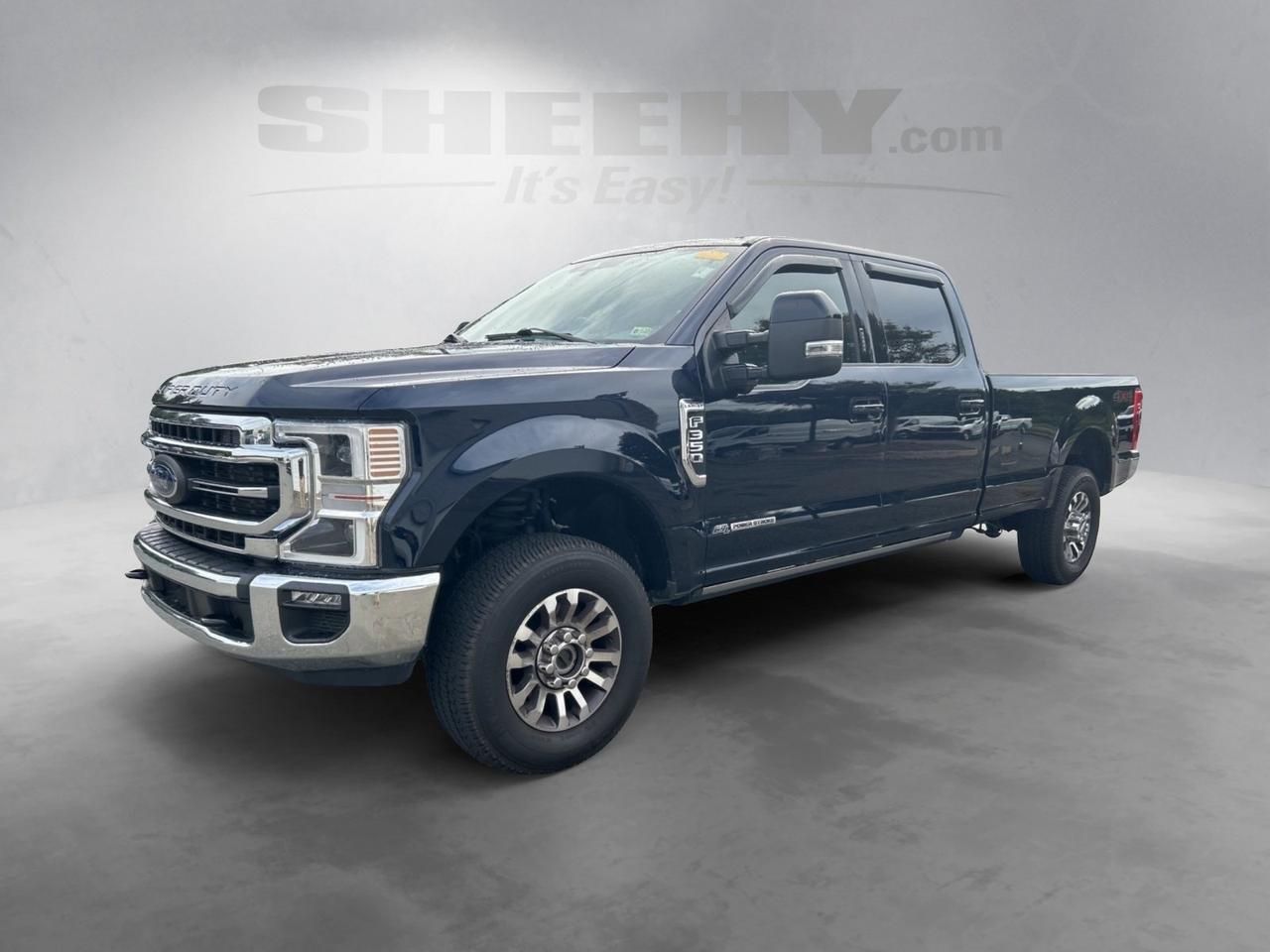 2022 Ford F-350SD Lariat Ashland VA