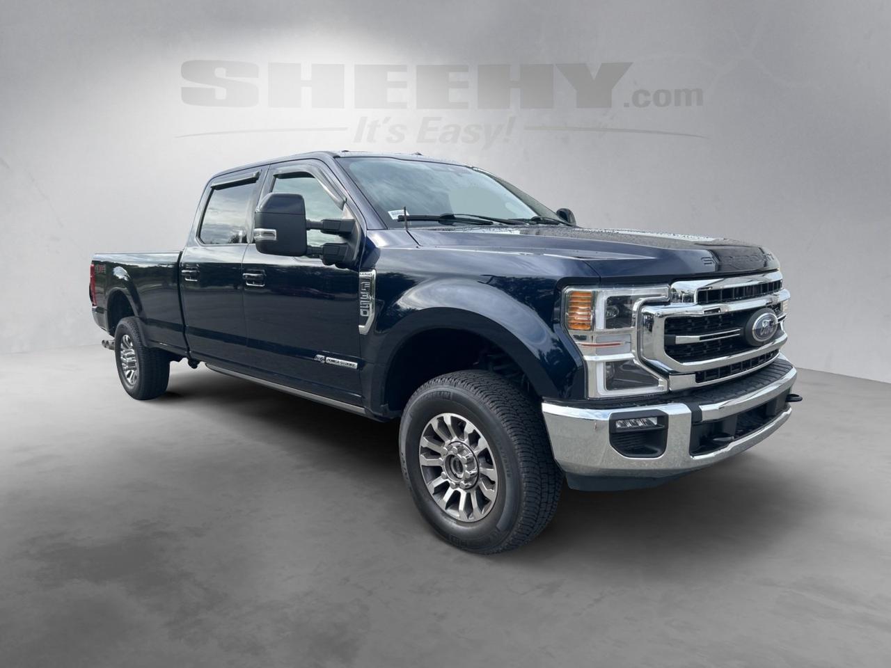 2022 Ford F-350SD Lariat Ashland VA