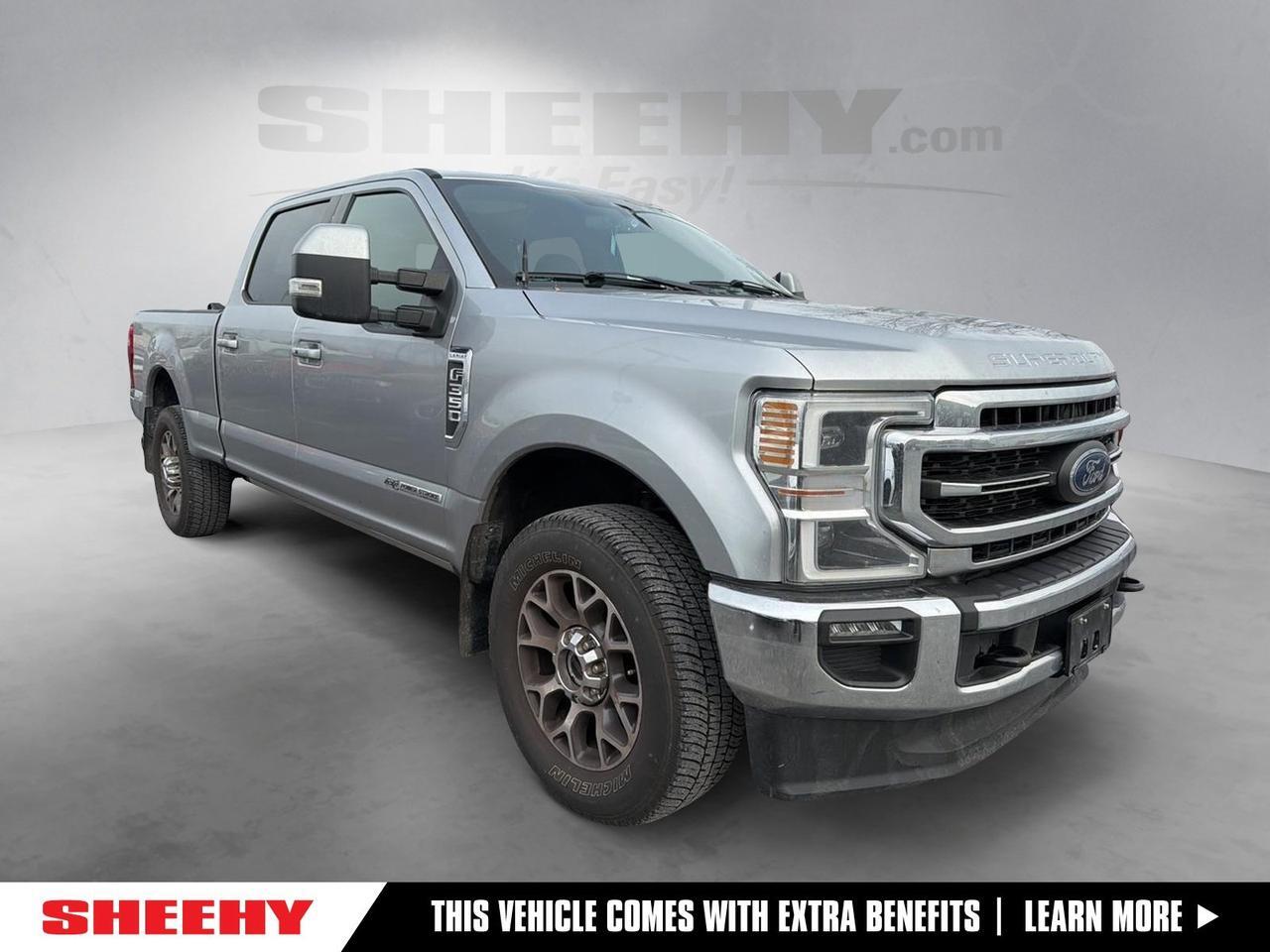 2022 Ford F-350SD Lariat