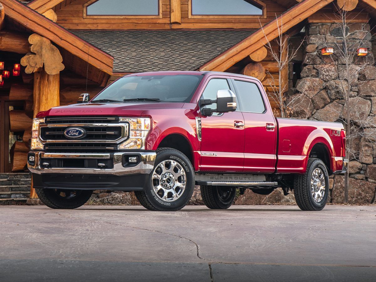 2022 Ford F-350SD