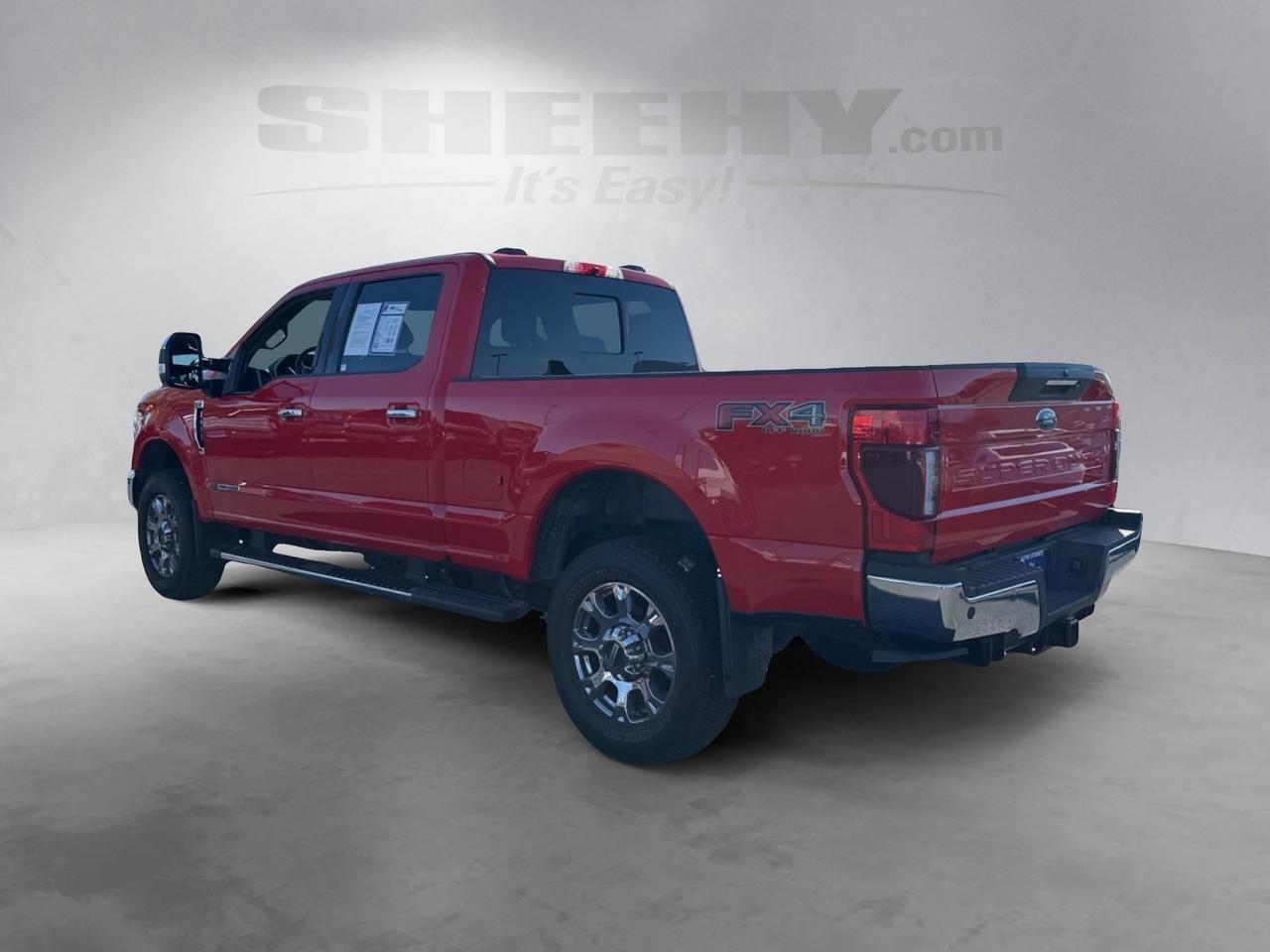 2022 Ford F-350SD Lariat Richmond VA