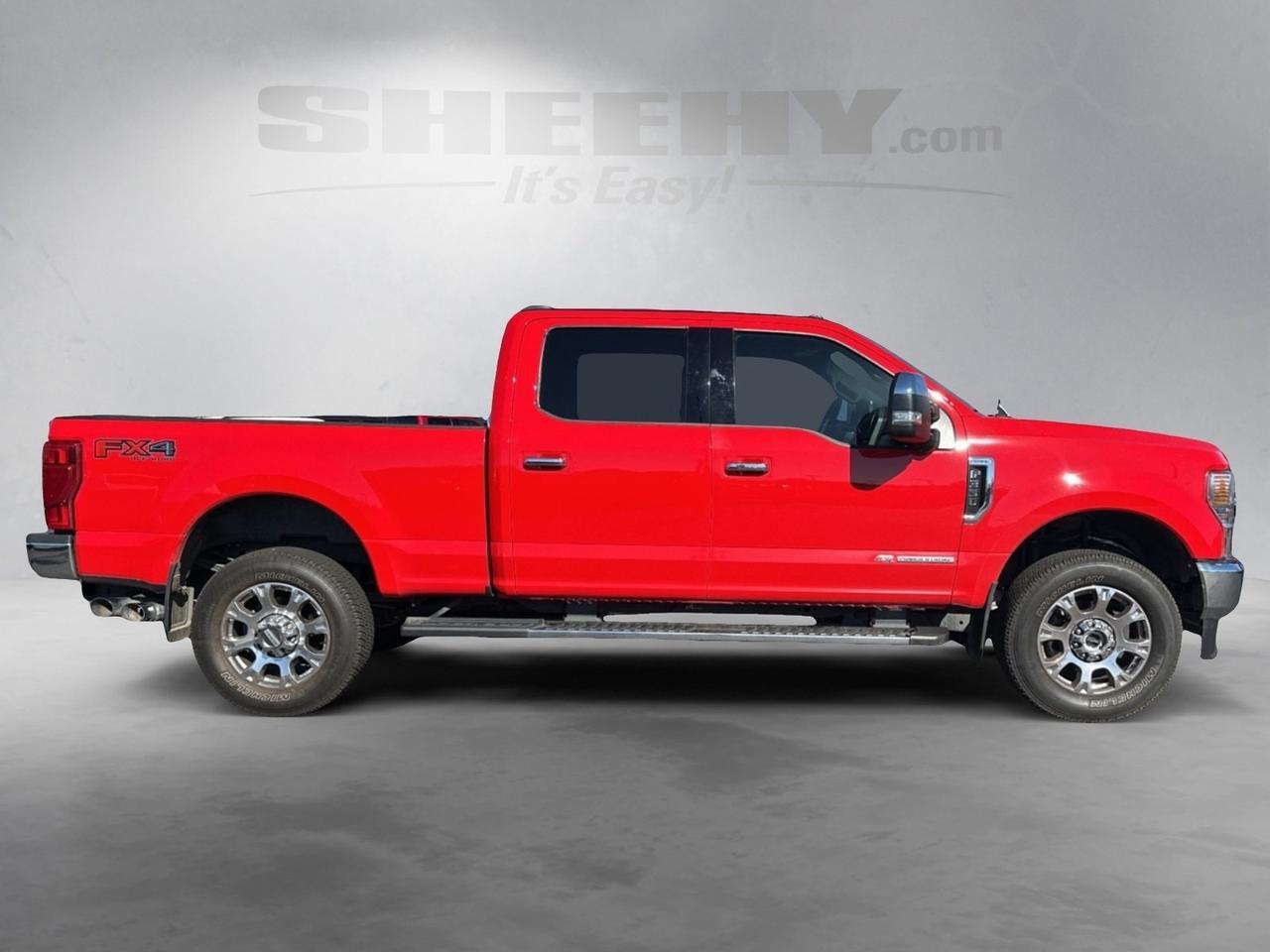 2022 Ford F-350SD Lariat Richmond VA