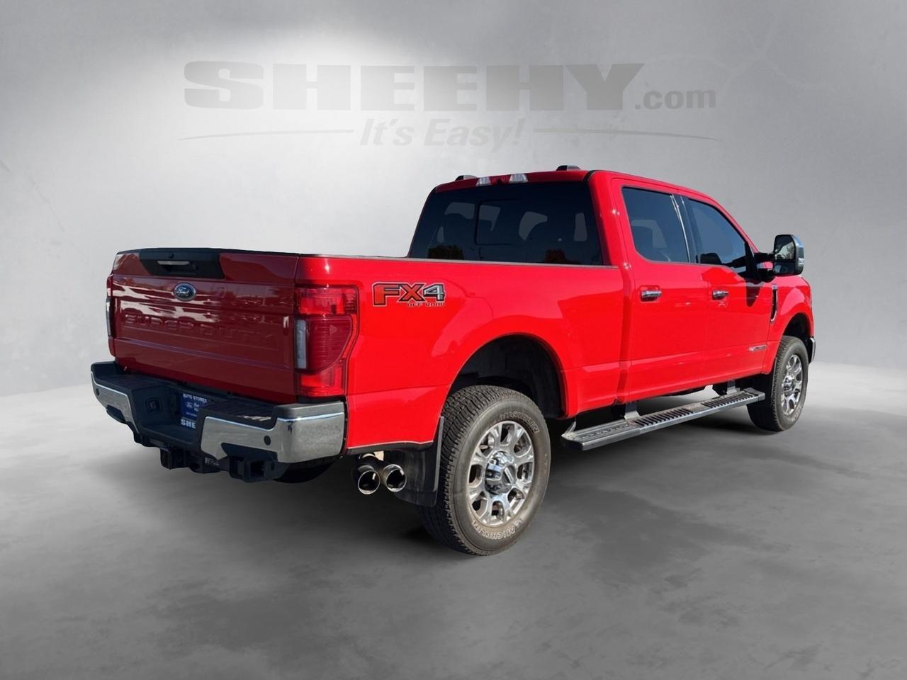 2022 Ford F-350SD Lariat Richmond VA