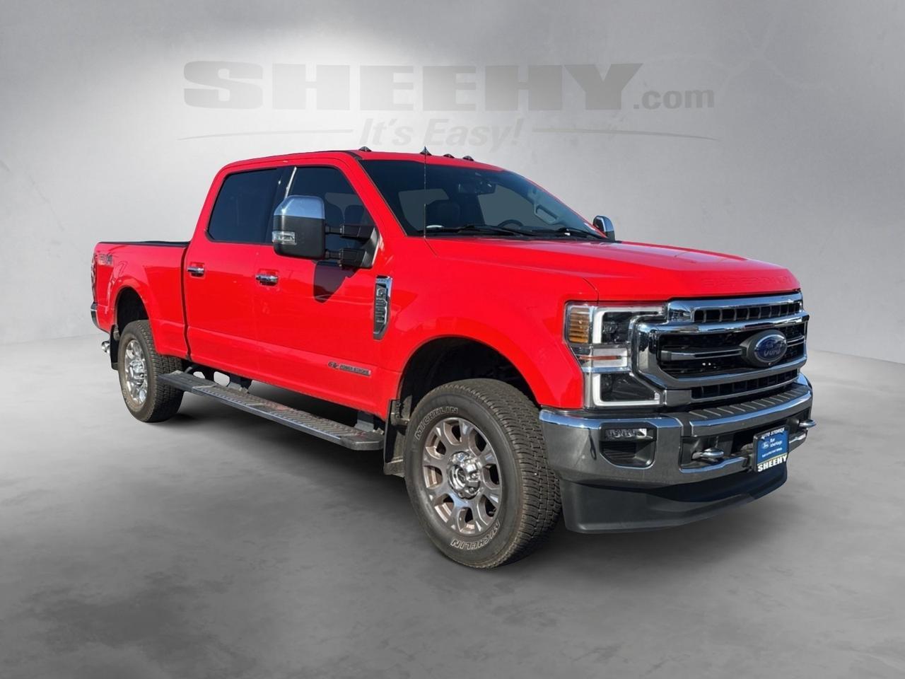 2022 Ford F-350SD Lariat Richmond VA