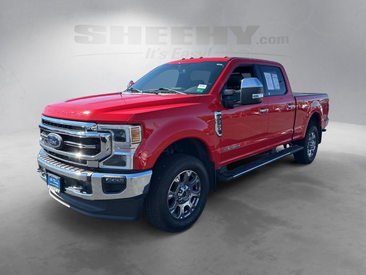 2022 Ford F-350SD Lariat Richmond VA