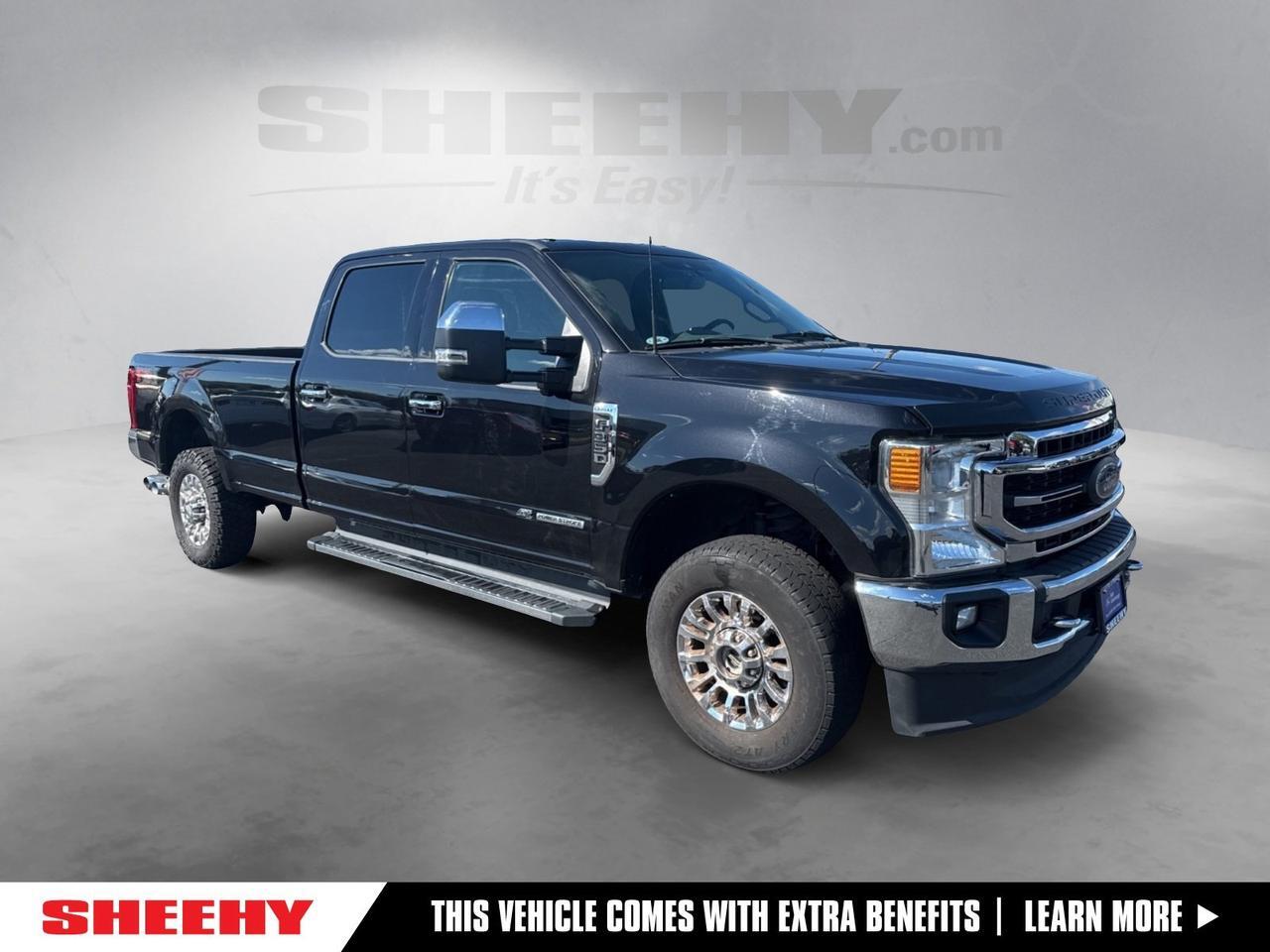 2022 Ford F-350SD Lariat Richmond VA