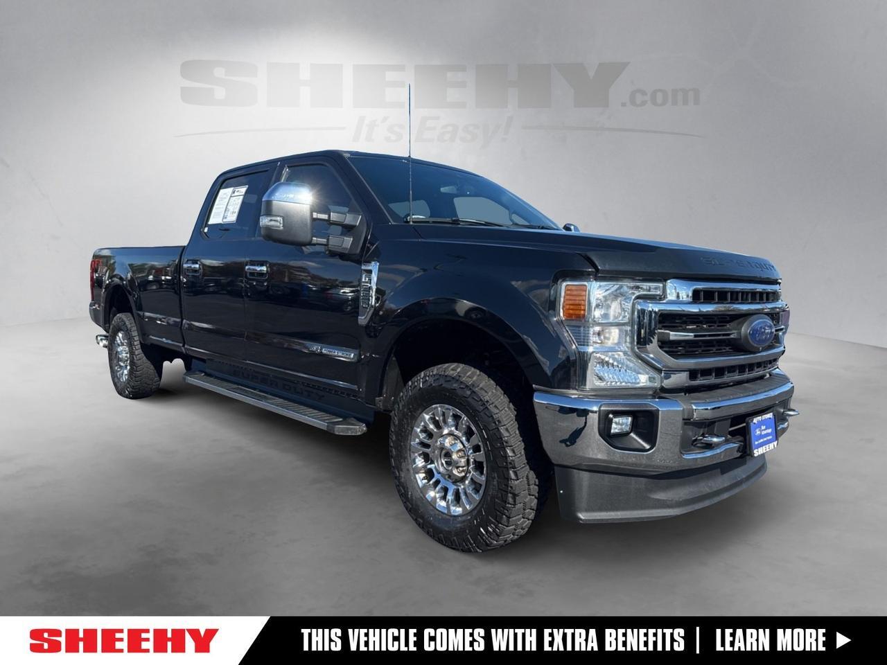2022 Ford F-350SD Lariat