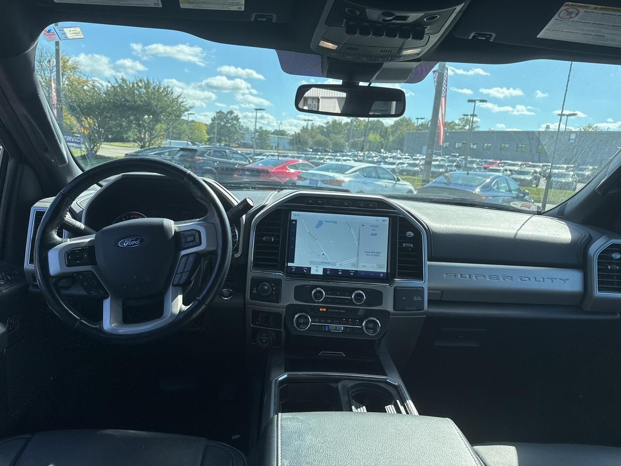 2022 Ford F-350SD Lariat Richmond VA