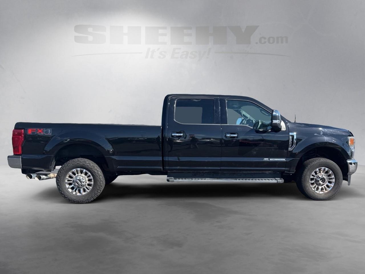 2022 Ford F-350SD Lariat Richmond VA