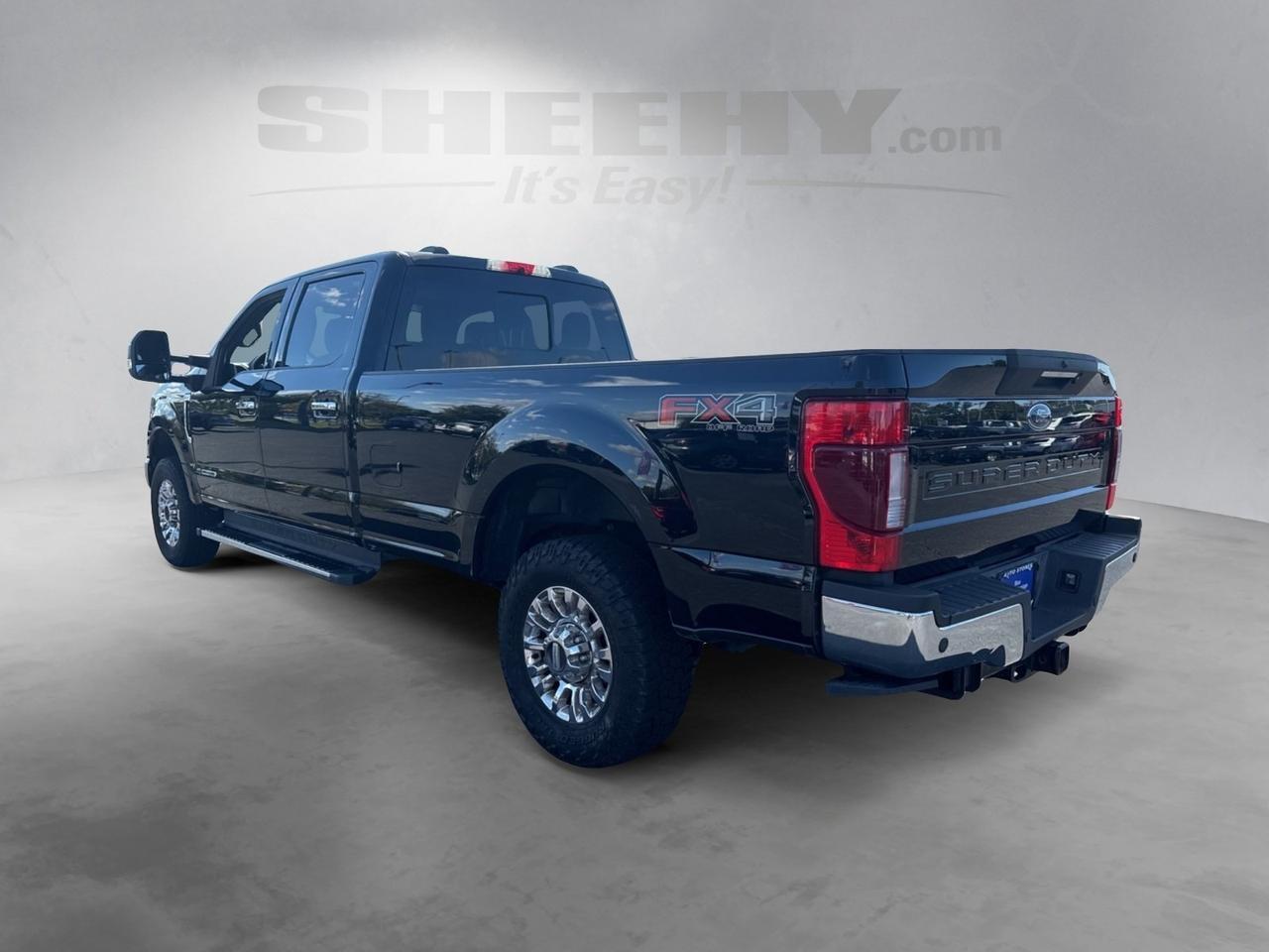 2022 Ford F-350SD Lariat Richmond VA