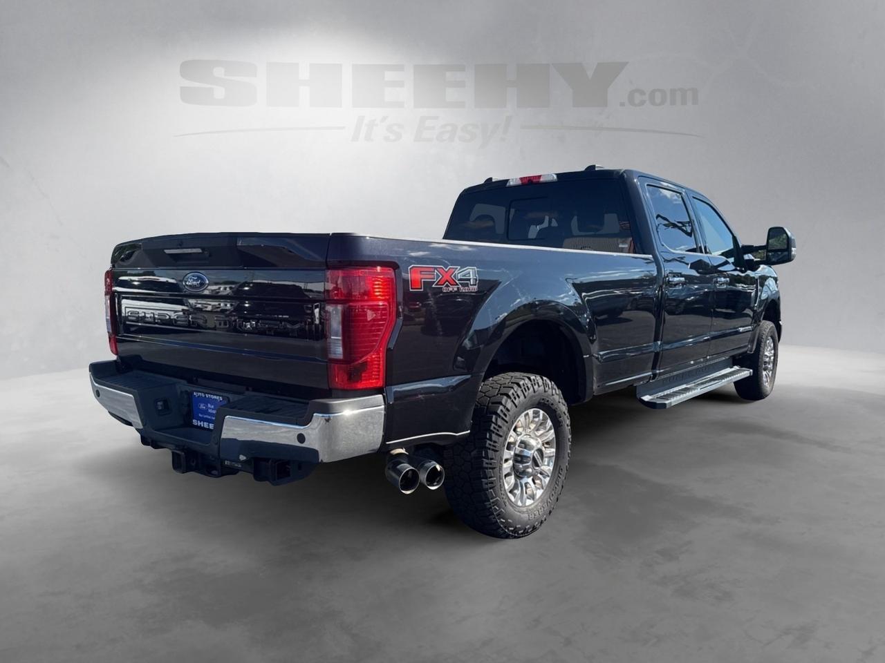 2022 Ford F-350SD Lariat Richmond VA