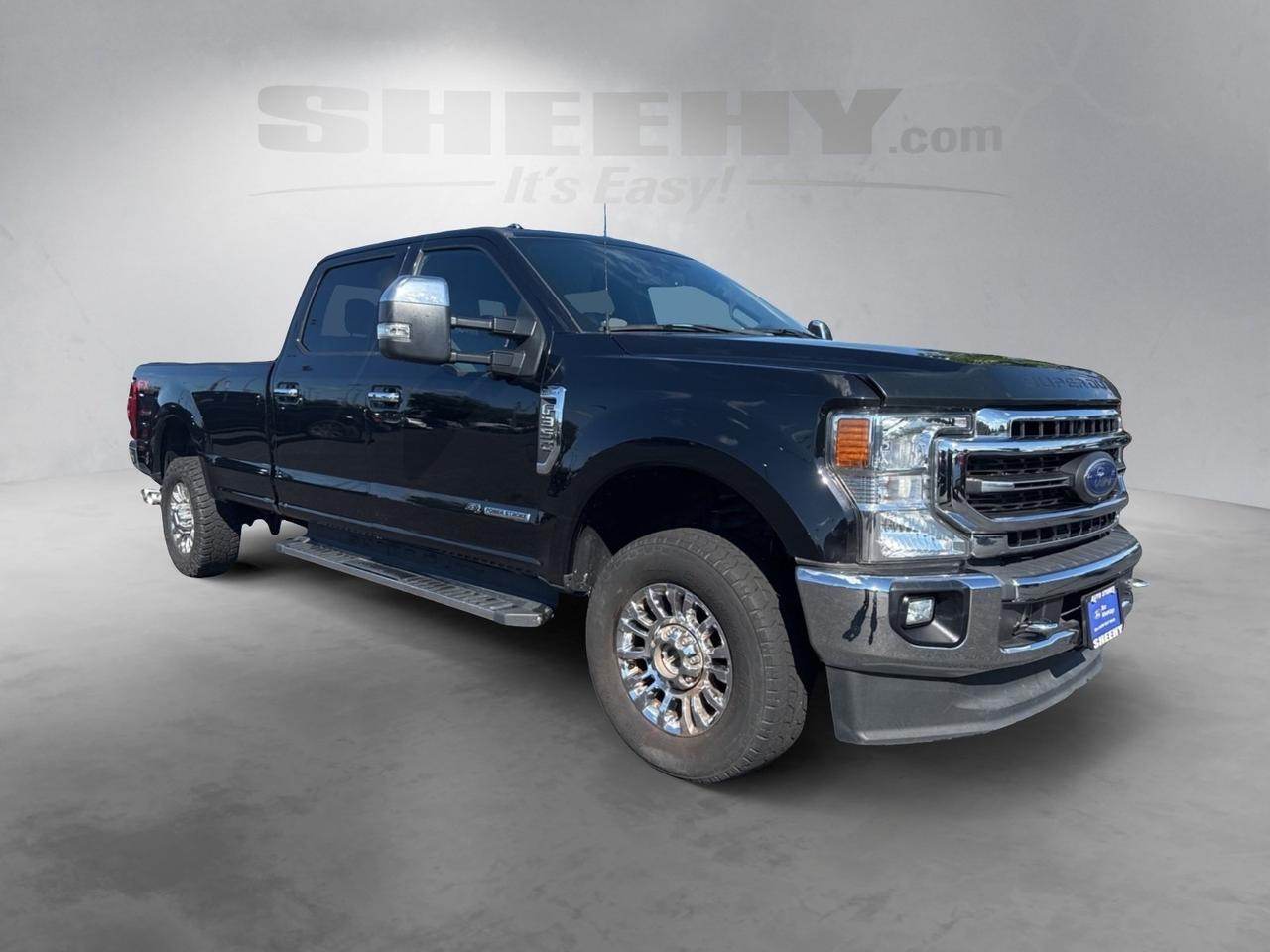 2022 Ford F-350SD Lariat Richmond VA