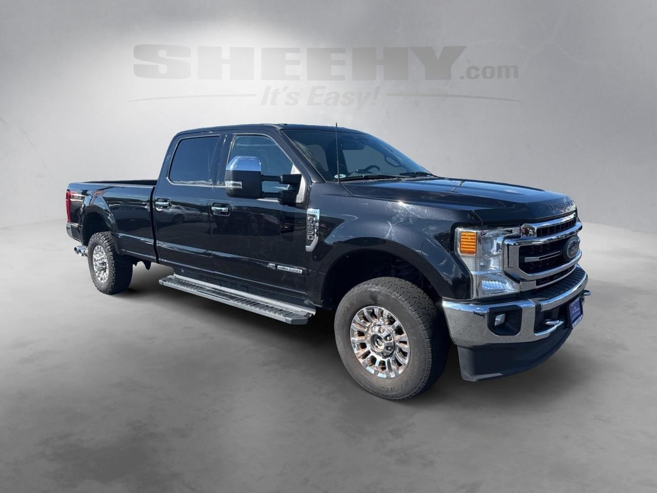 2022 Ford F-350SD Lariat Richmond VA