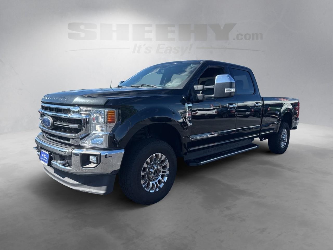 2022 Ford F-350SD Lariat Richmond VA