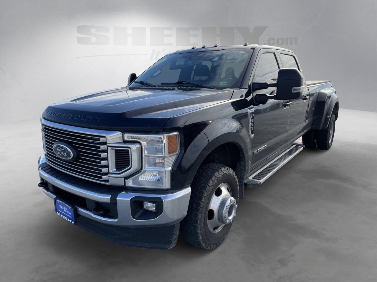 2022 Ford F-350SD Lariat Springfield VA