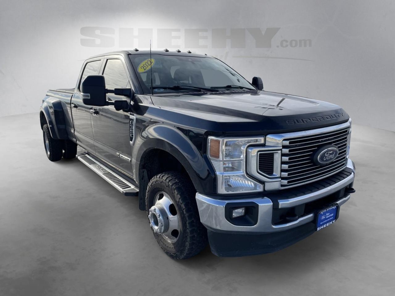 2022 Ford F-350SD Lariat Springfield VA