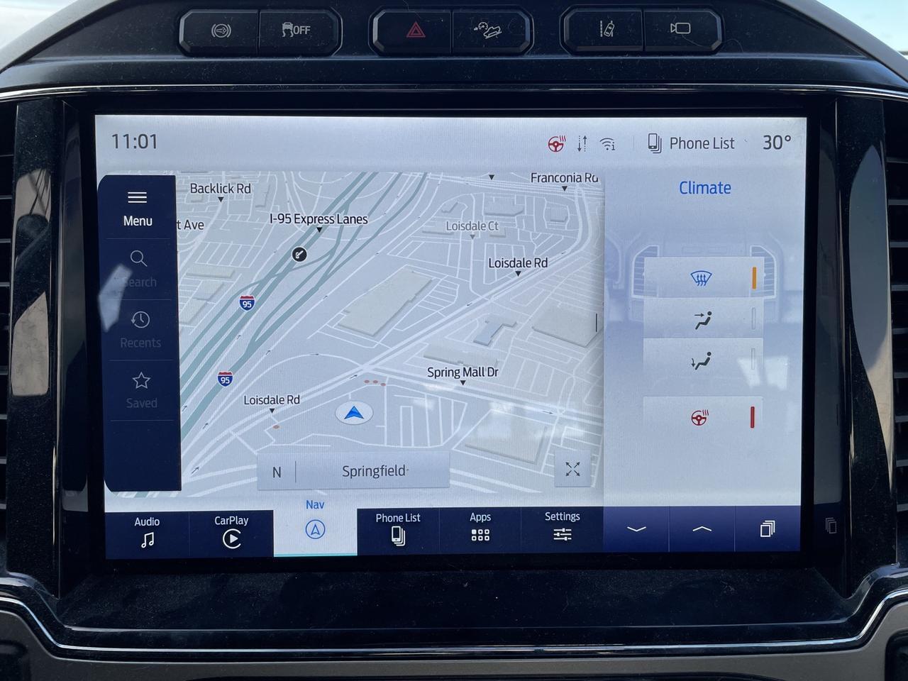 2022 Ford F-350SD Lariat Springfield VA