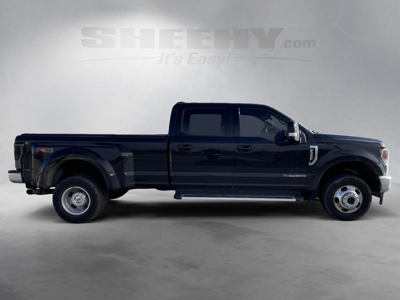 2022 Ford F-350SD Lariat Springfield VA