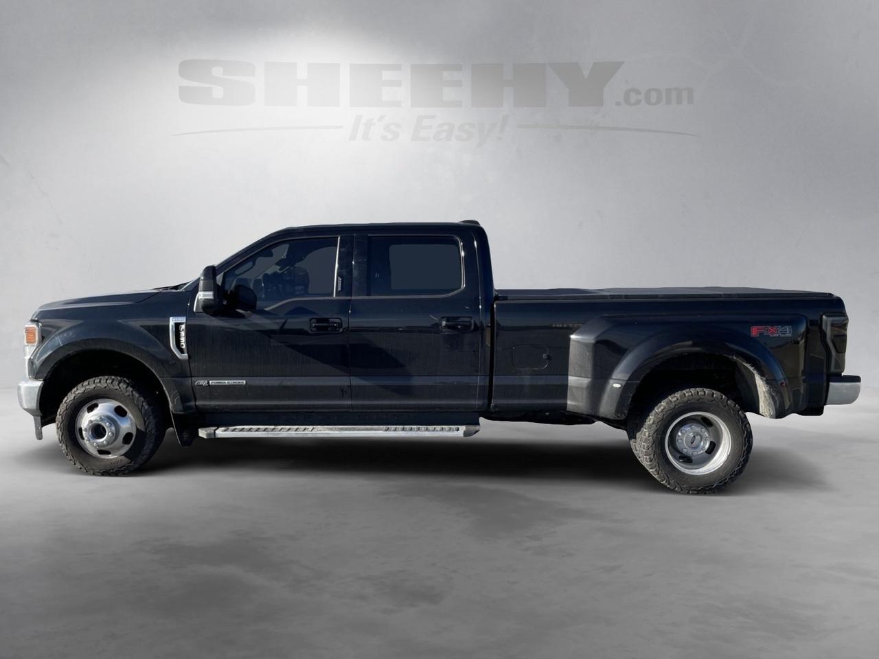 2022 Ford F-350SD Lariat Springfield VA