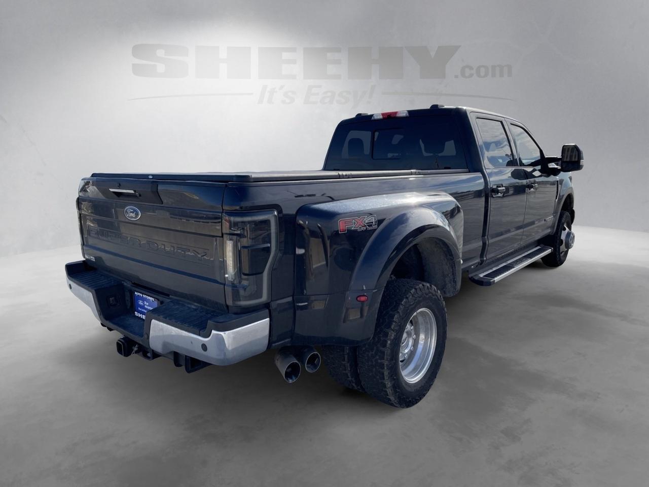 2022 Ford F-350SD Lariat Springfield VA