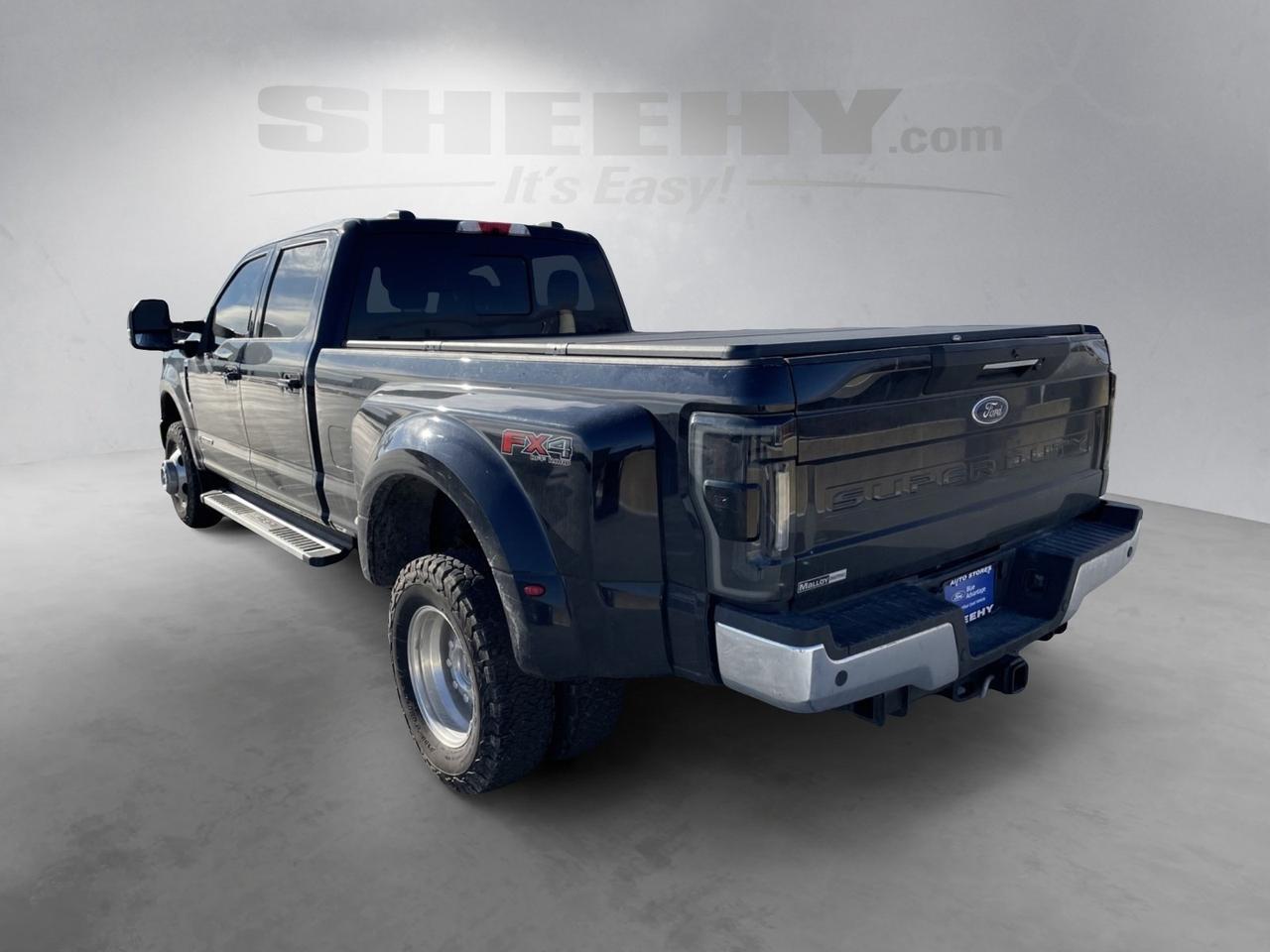 2022 Ford F-350SD Lariat Springfield VA