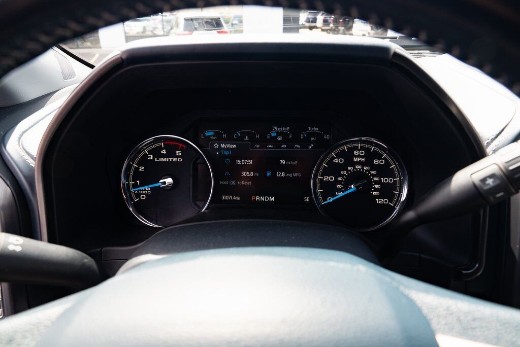 2022 Ford F-350SD Limited Milwaukie OR