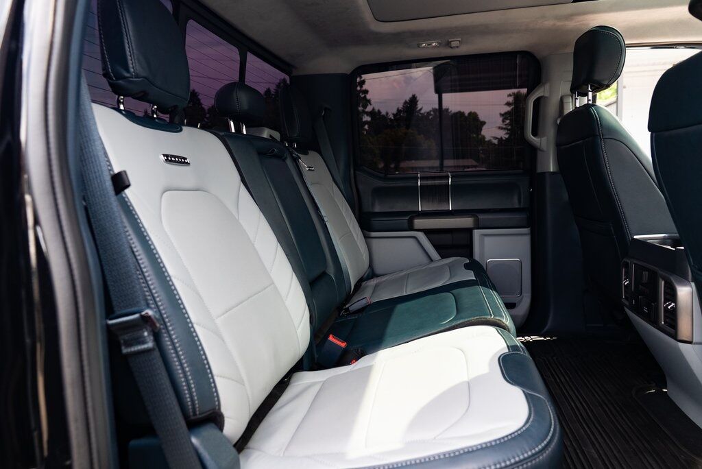 2022 Ford F-350SD Limited Milwaukie OR