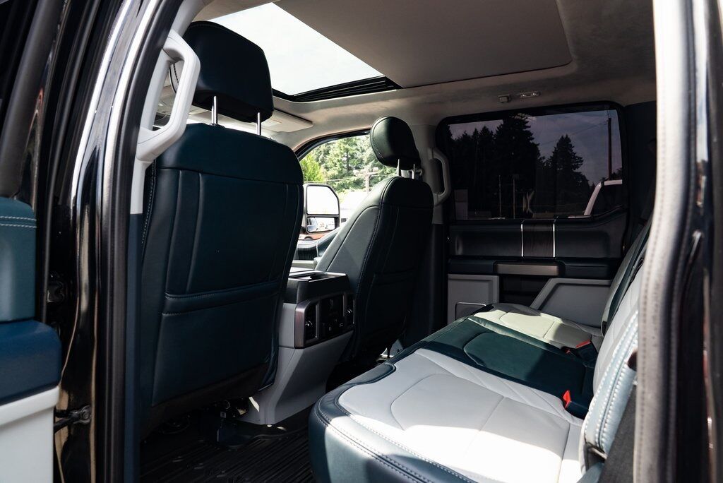 2022 Ford F-350SD Limited Milwaukie OR
